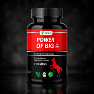 Power Of Big - 60 Tablets